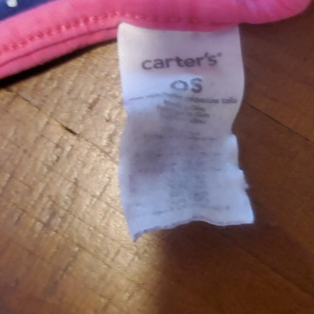 🐻    Carter's Bib